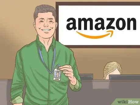 HOW TO GET A JOB AT AMAZON