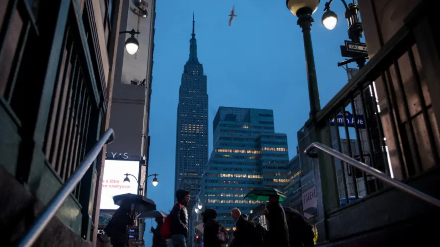 HOW TO GET A JOB IN NYC