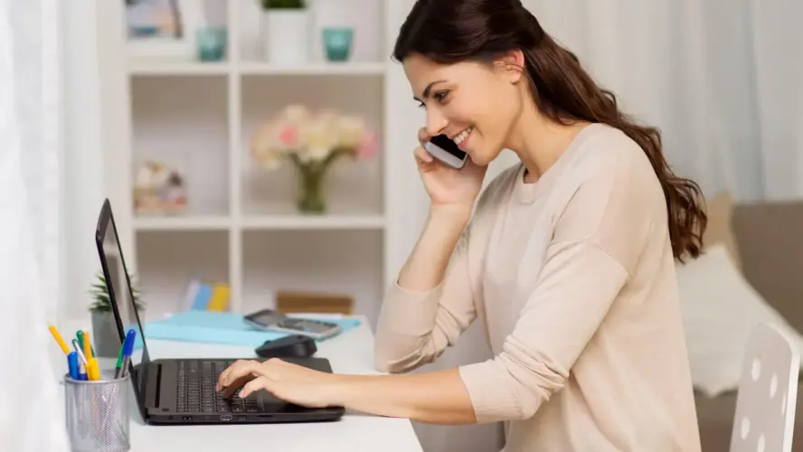 HOW TO GET A JOB WORKING FROM HOME