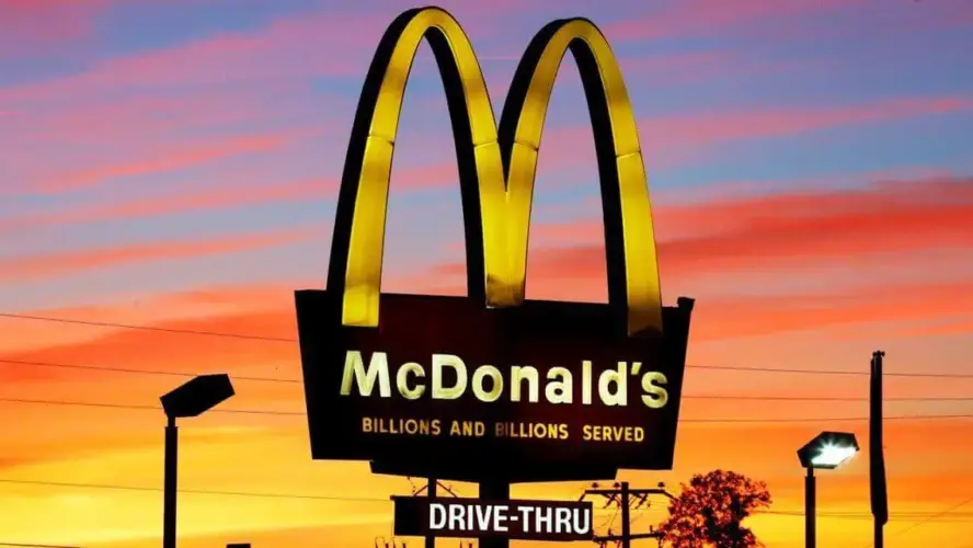 How to get a part time job at McDonalds