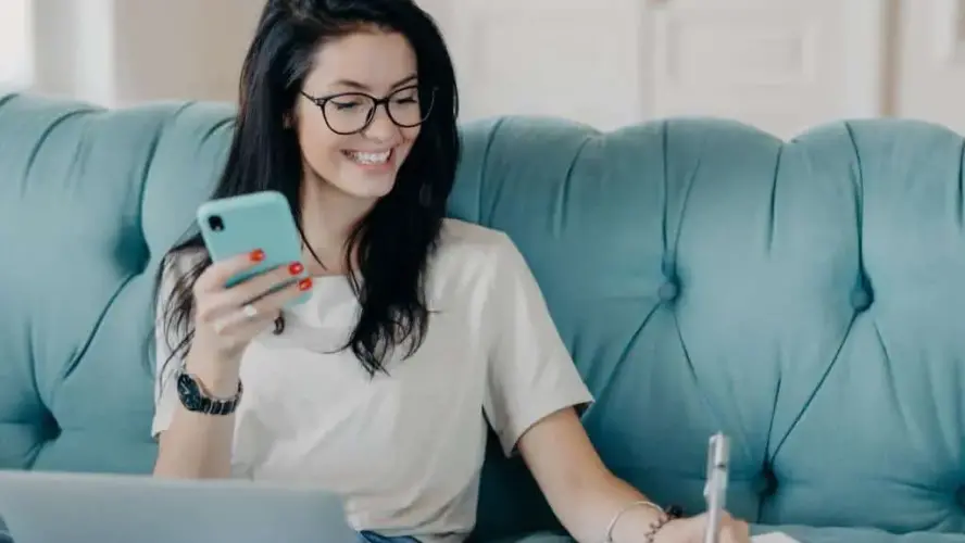 Jobs to work from your phone