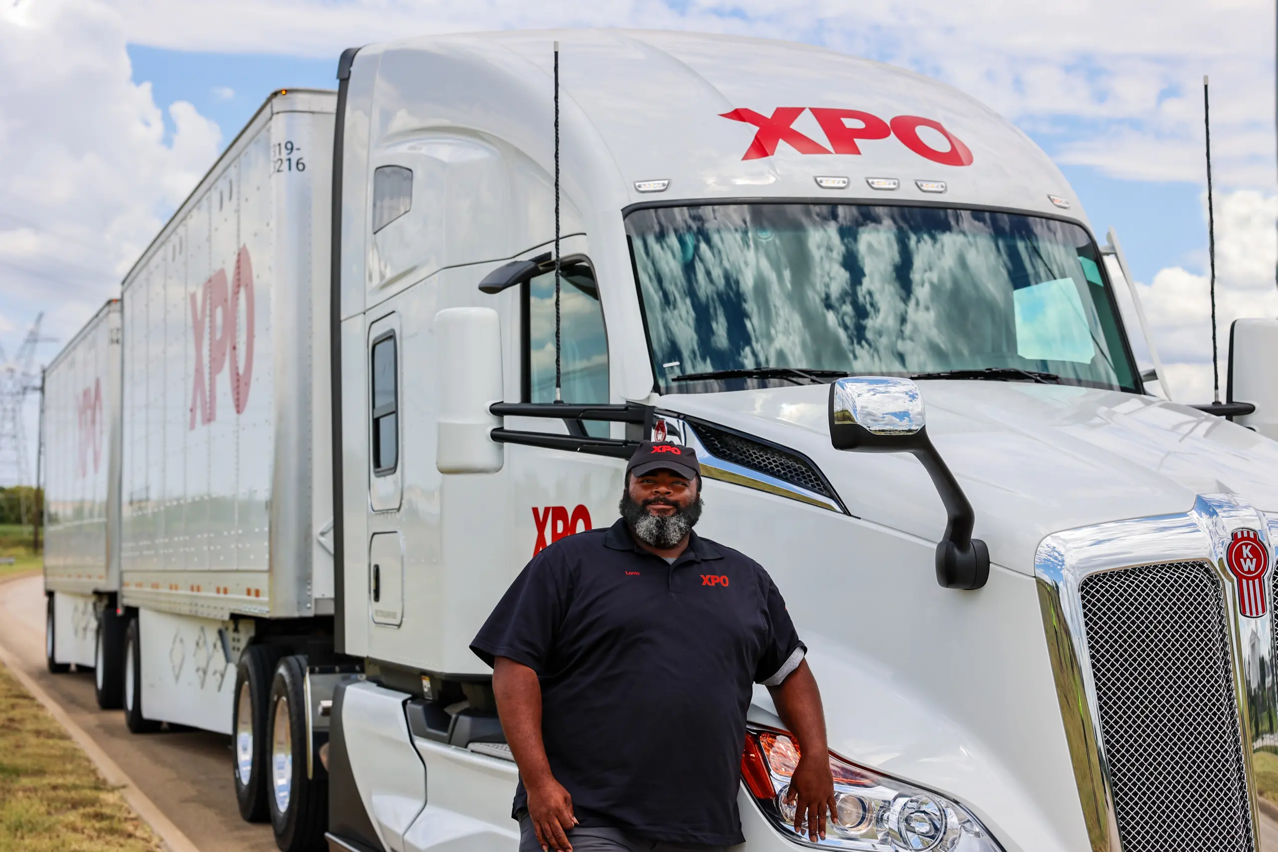 Warehouse and driver jobs at XPO Logistics