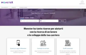 Come utilizzare Monster per trovare subito lavoro in Italia: la guida passo-passo