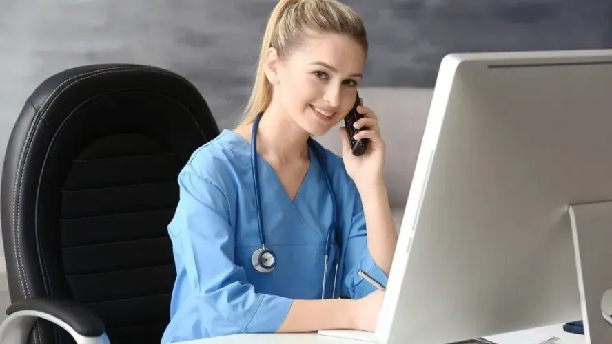 Healthcare Assistant job paying $20+