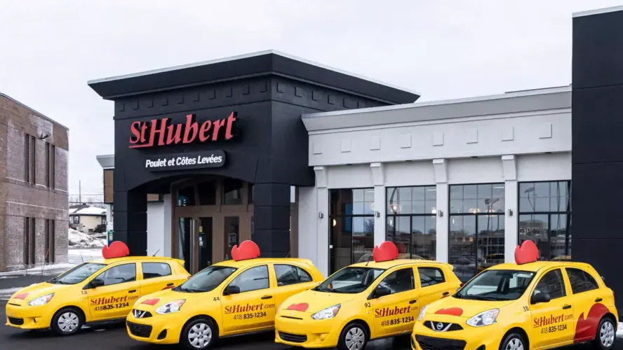 How to Land a Job at St-Hubert