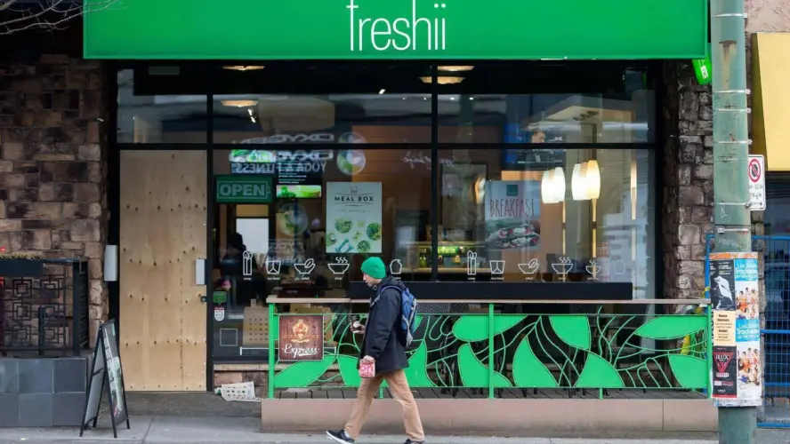 How to get a job at Freshii