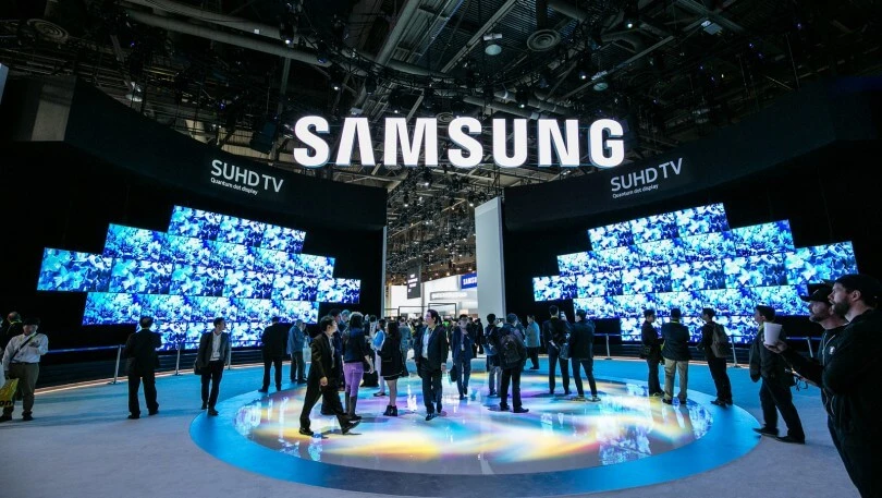 Job openings at Samsung