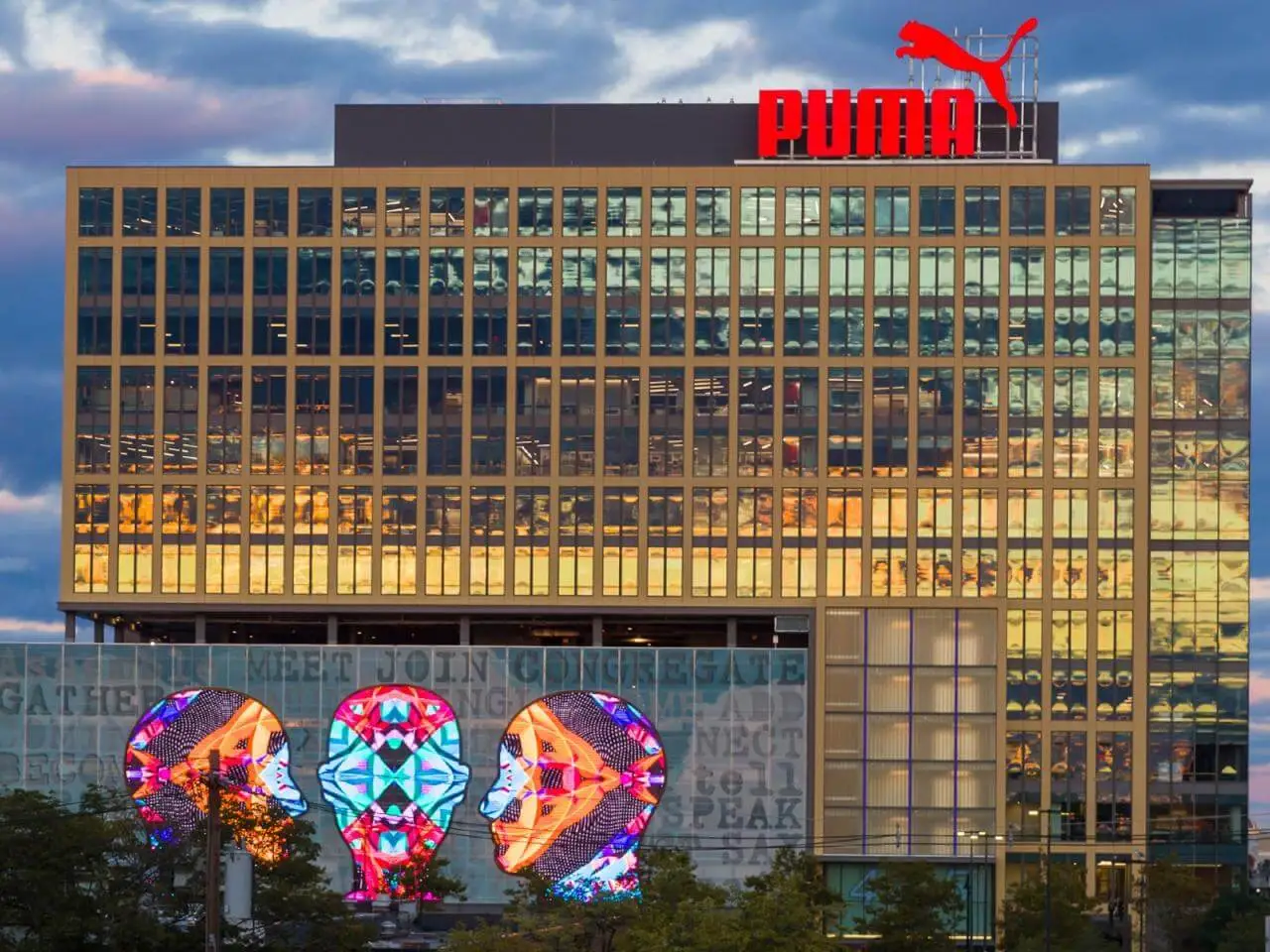 Jobs at Puma paying $14/hour