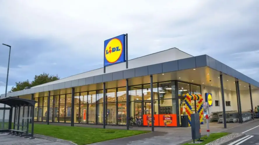 LIDL WAREHOUSE JOBS £11.67/HOUR