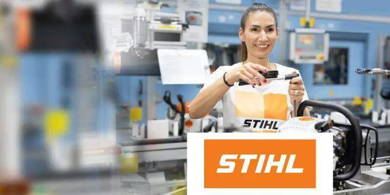 Wie man einen Job bei den STIHL Werken bekommt: Tipps und Links für erfolgreiche Bewerbungen!