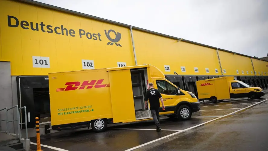 BESCHÄFTIGUNG IM DHL-LAGER €23/STUNDE