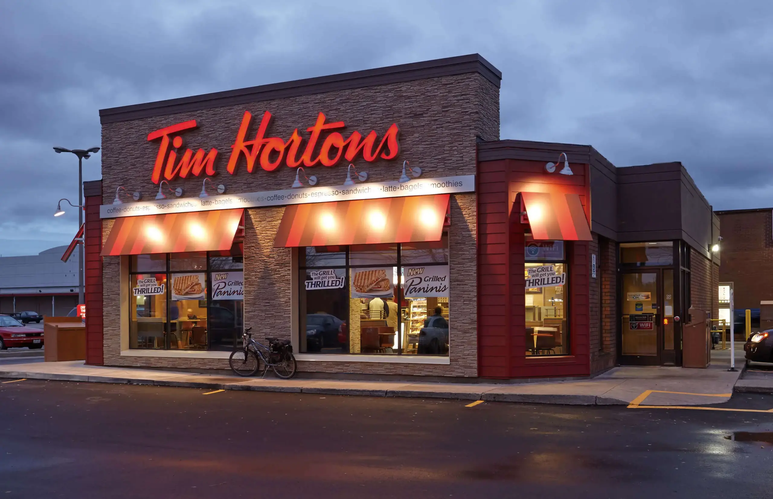 How to get a student job at Tim Horton’s for 2024