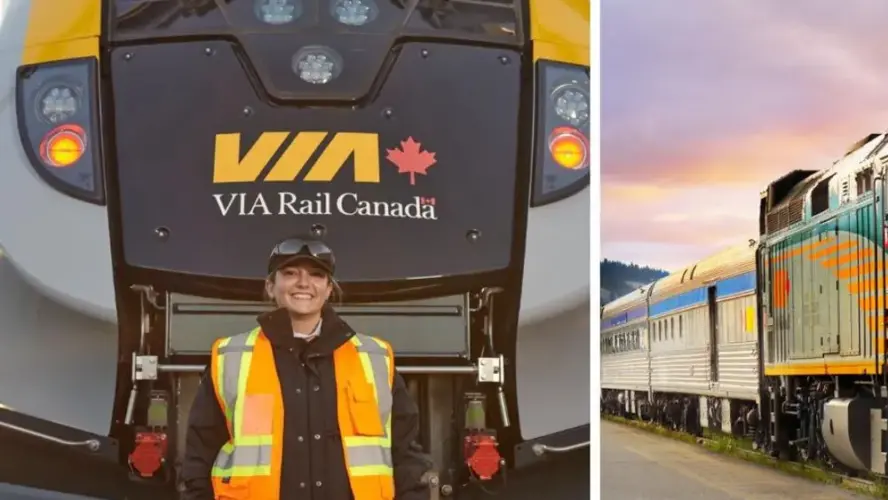 Job at VIA Rail