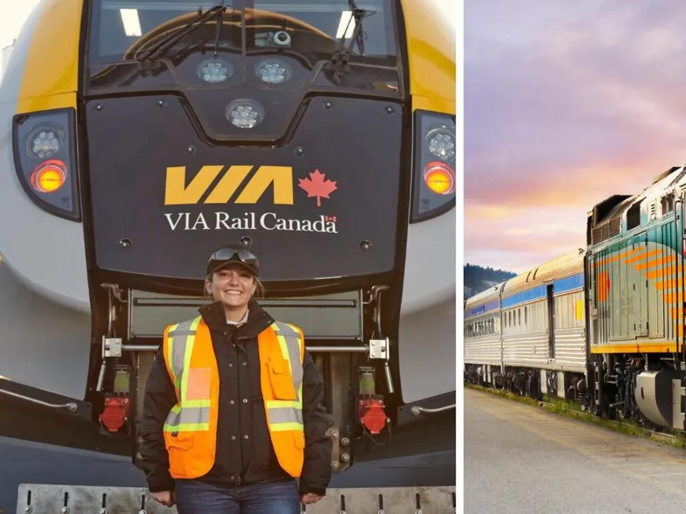Job at VIA Rail