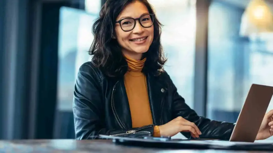 What is a temporary job in the UK?