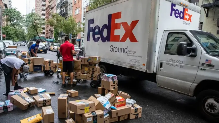 Earn Up to $20/hour Being A Warehouse Worker for FedEx