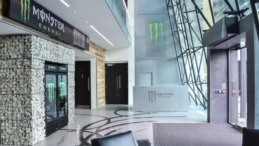 Energize Your Career; Charging Ahead with Monster Energy