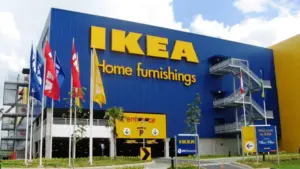 Lavori in magazzino Ikea 13,34€/ora