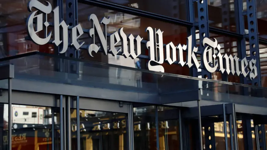 Print Your Future: Crafting a Career at the New York Times