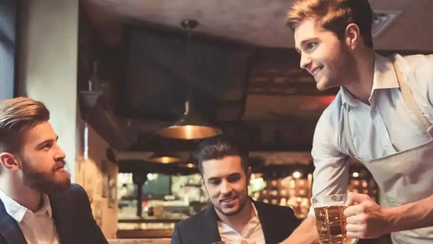 Server/Waiter Jobs Paying Up to $15/Hour