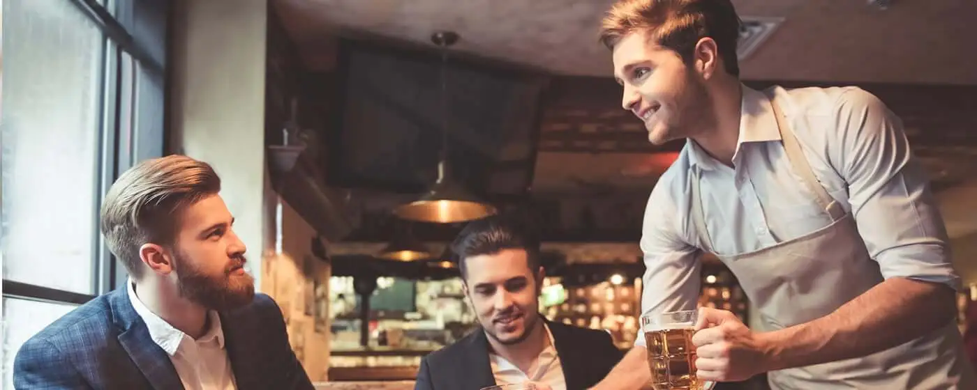 Server/Waiter Jobs Paying Up to $15/Hour