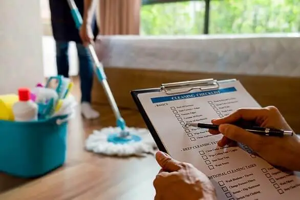 Work as a Housekeeper, Earning Up to $15/Hour