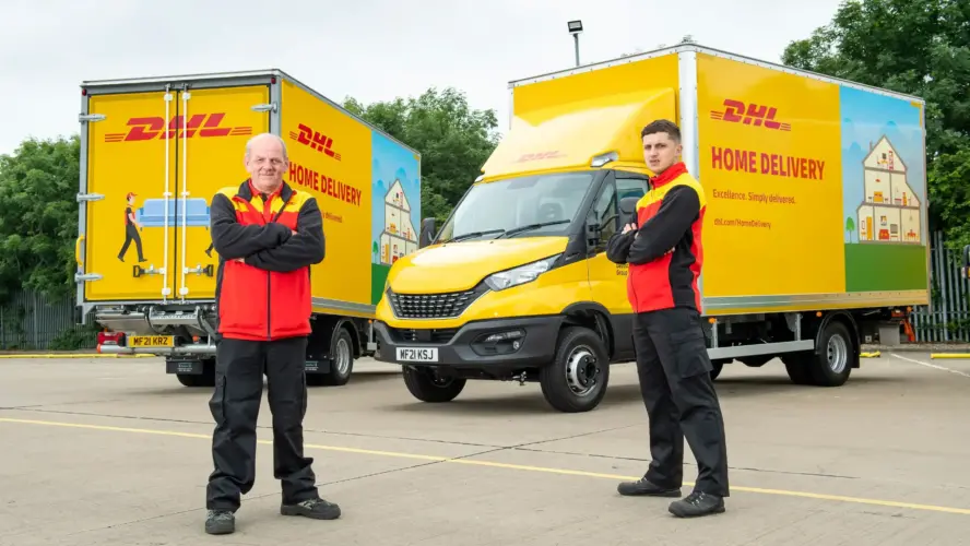 Jobs Deutschland DHL – Introud
