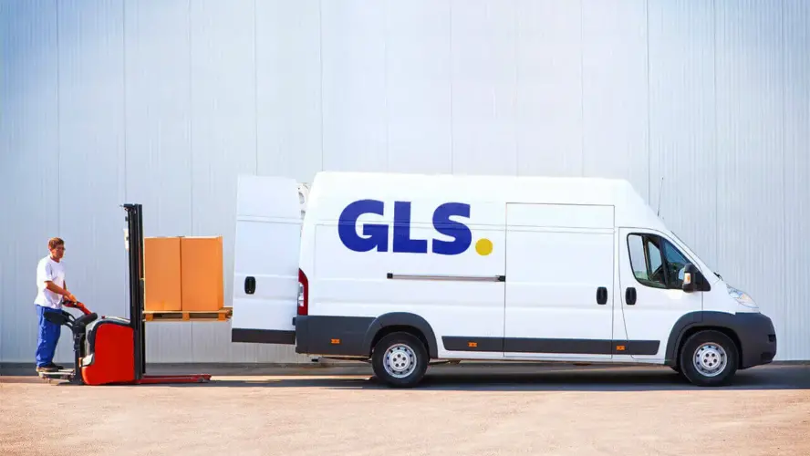 Lavora da GLS – Introud