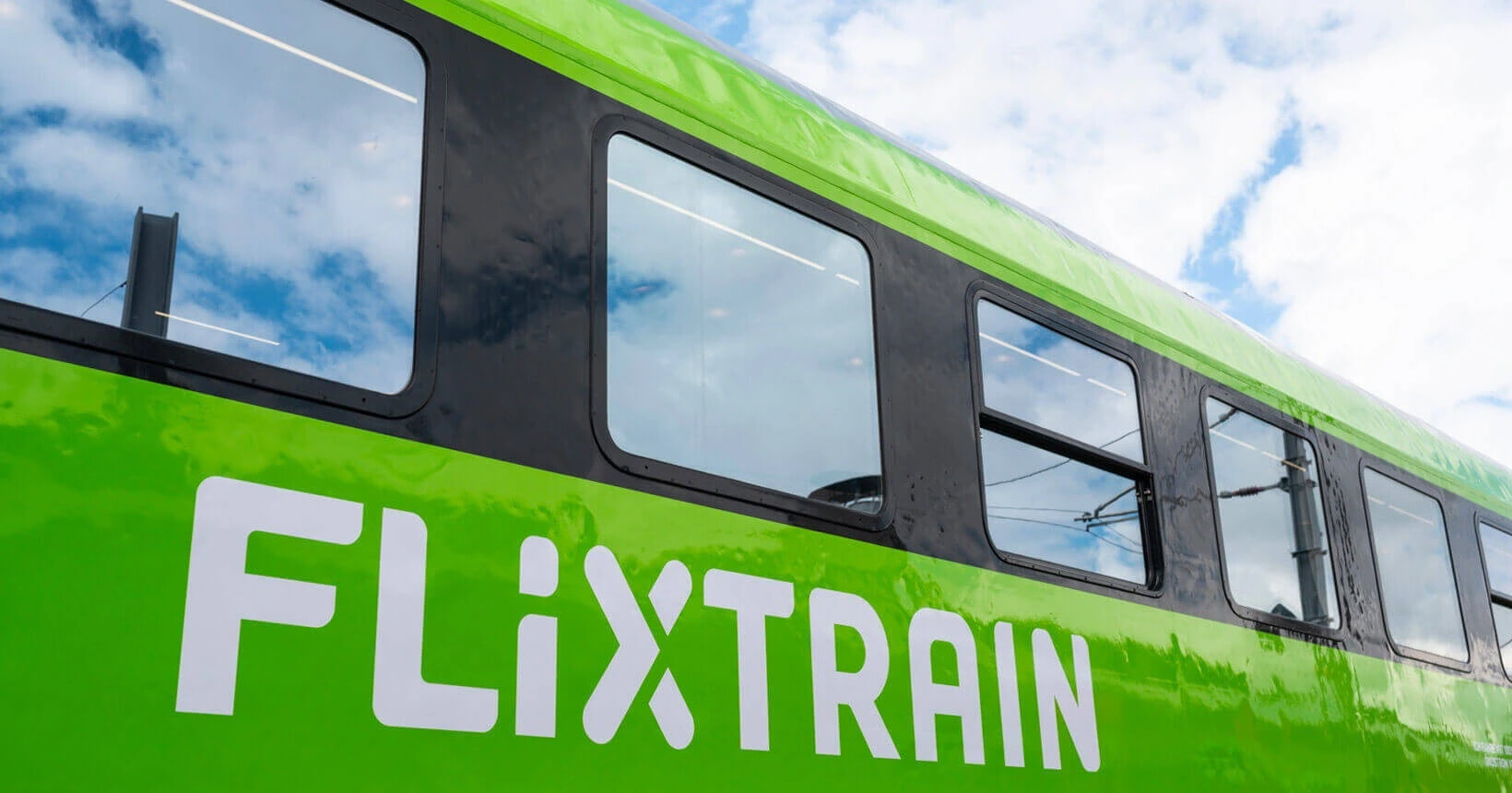 FlixTrain: Niedrigpreis-Zugunternehmen bietet 173 neue Arbeitsplätze