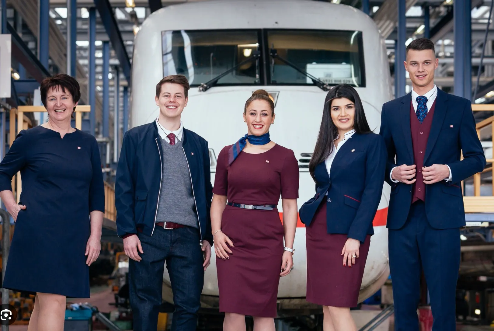 Gehalt von 2.500 Euro: Deutsche Bahn braucht 1.000 neue Mitarbeiter in Deutschland