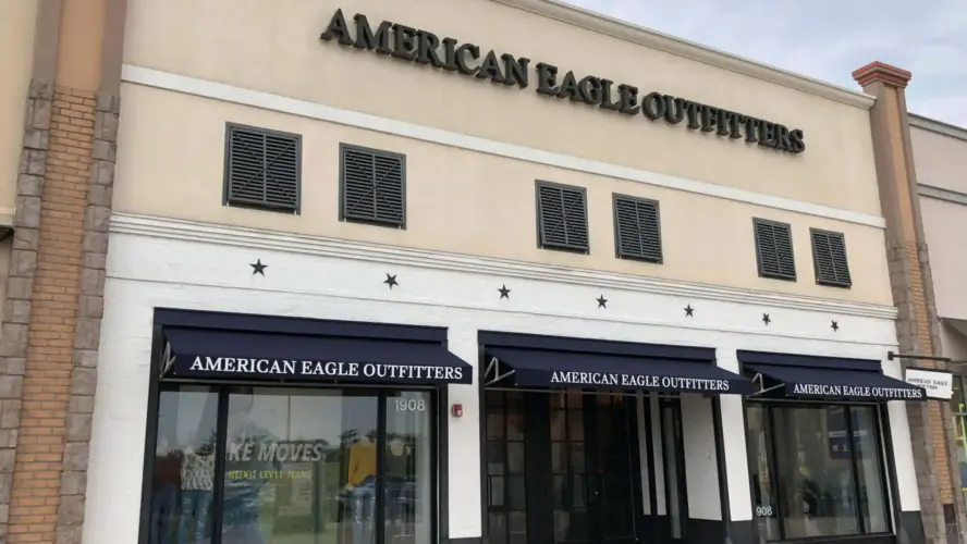 Entry-level Jobs at American Eagle Outfitters