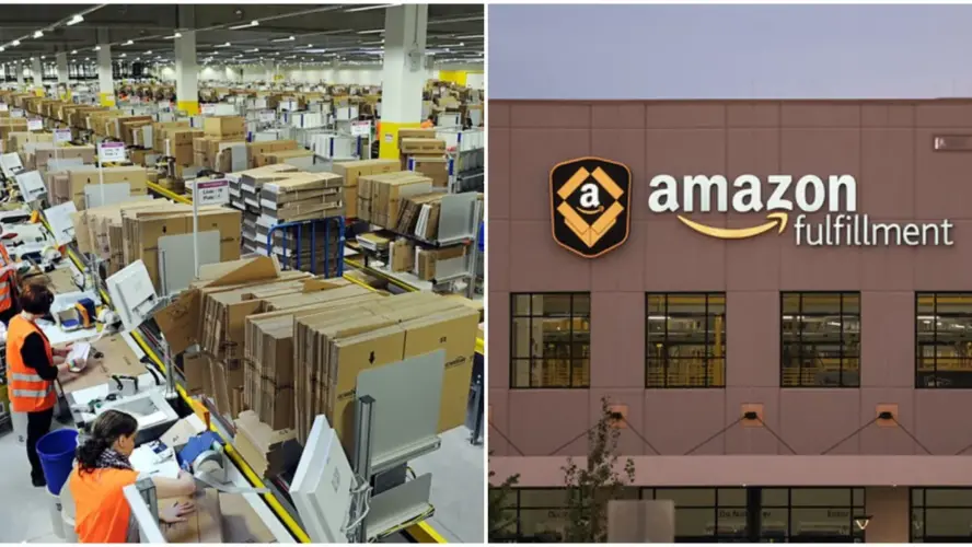 Learning about Jobs at Amazon Warehouses
