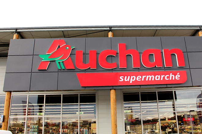 Travailler chez Auchan