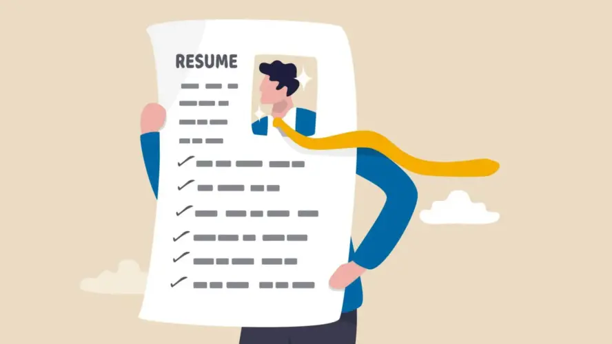 A Winning Resume to Get You Hired