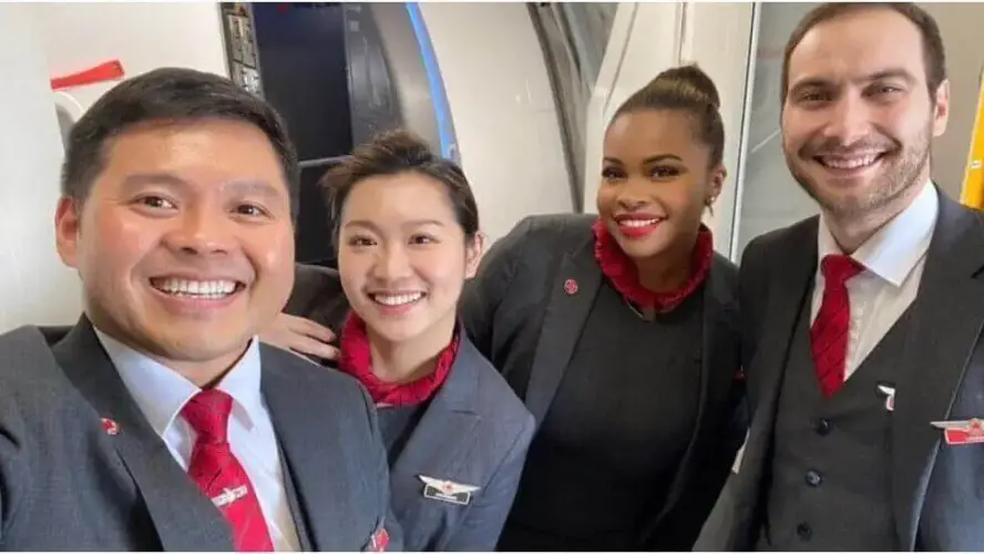 Air Canada Is Hiring Flight Attendants In Toronto & You Can Get Paid $29 An Hour To Travel