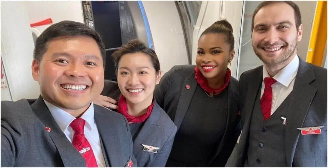 Air Canada Is Hiring Flight Attendants In Toronto & You Can Get Paid $29 An Hour To Travel