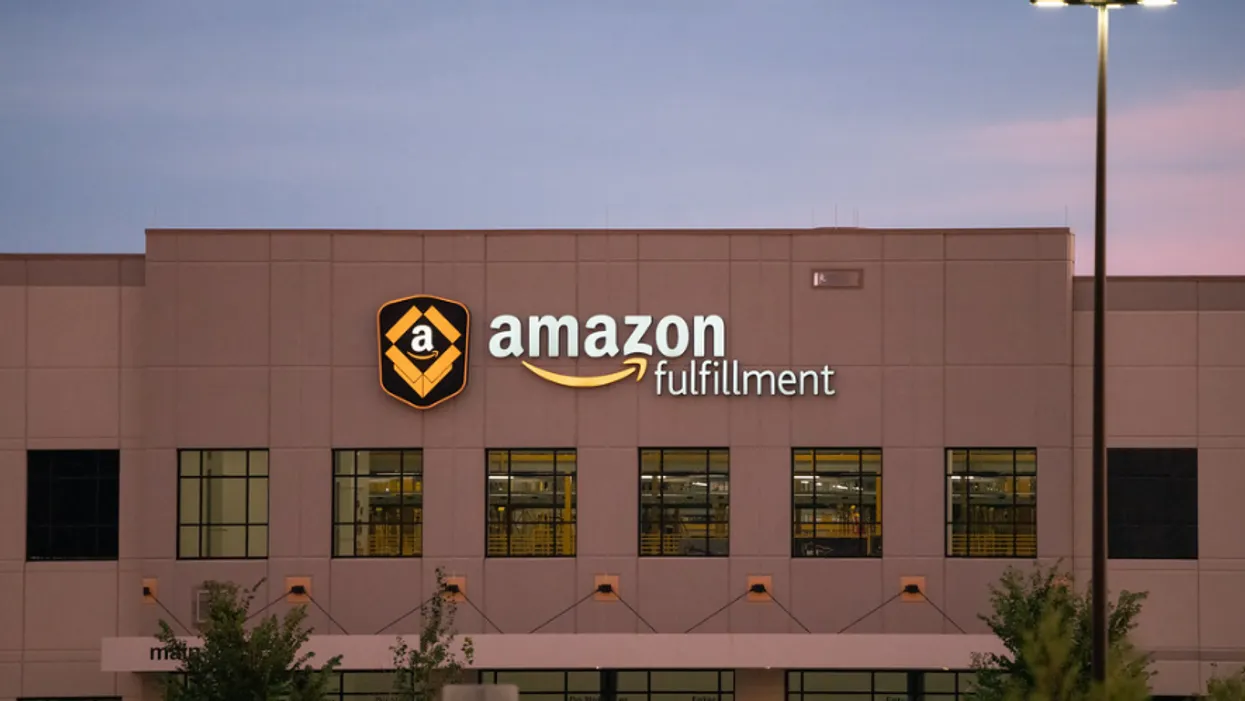 Amazon is hiring for the summer season