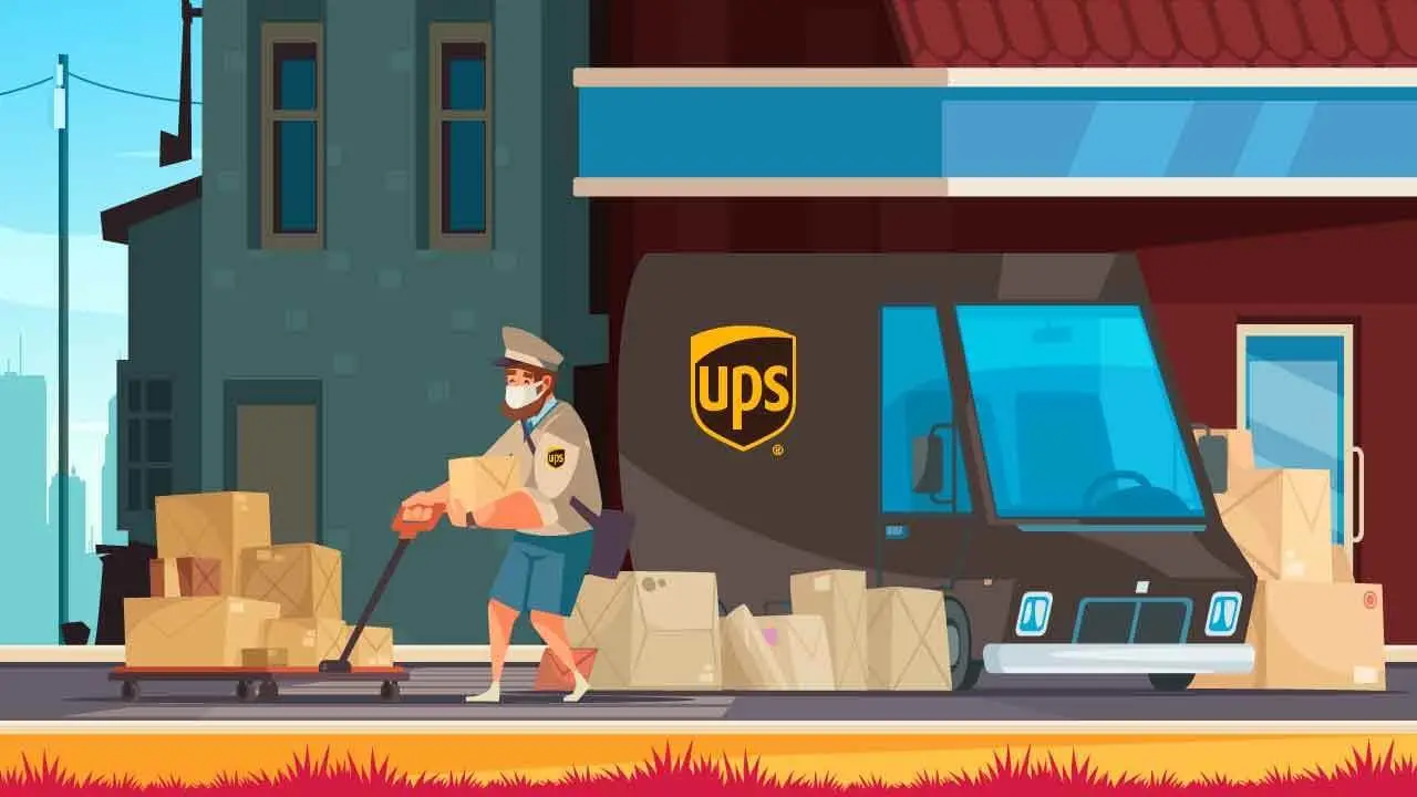 UPS Jobs Paying $21.89/hr