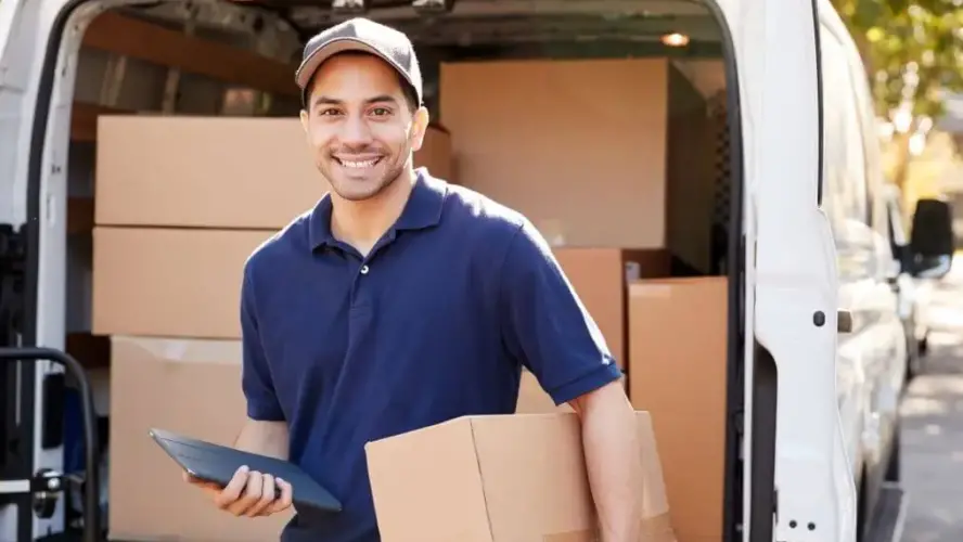 Companies in the UK that Pay the Best Salaries for Delivery Drivers