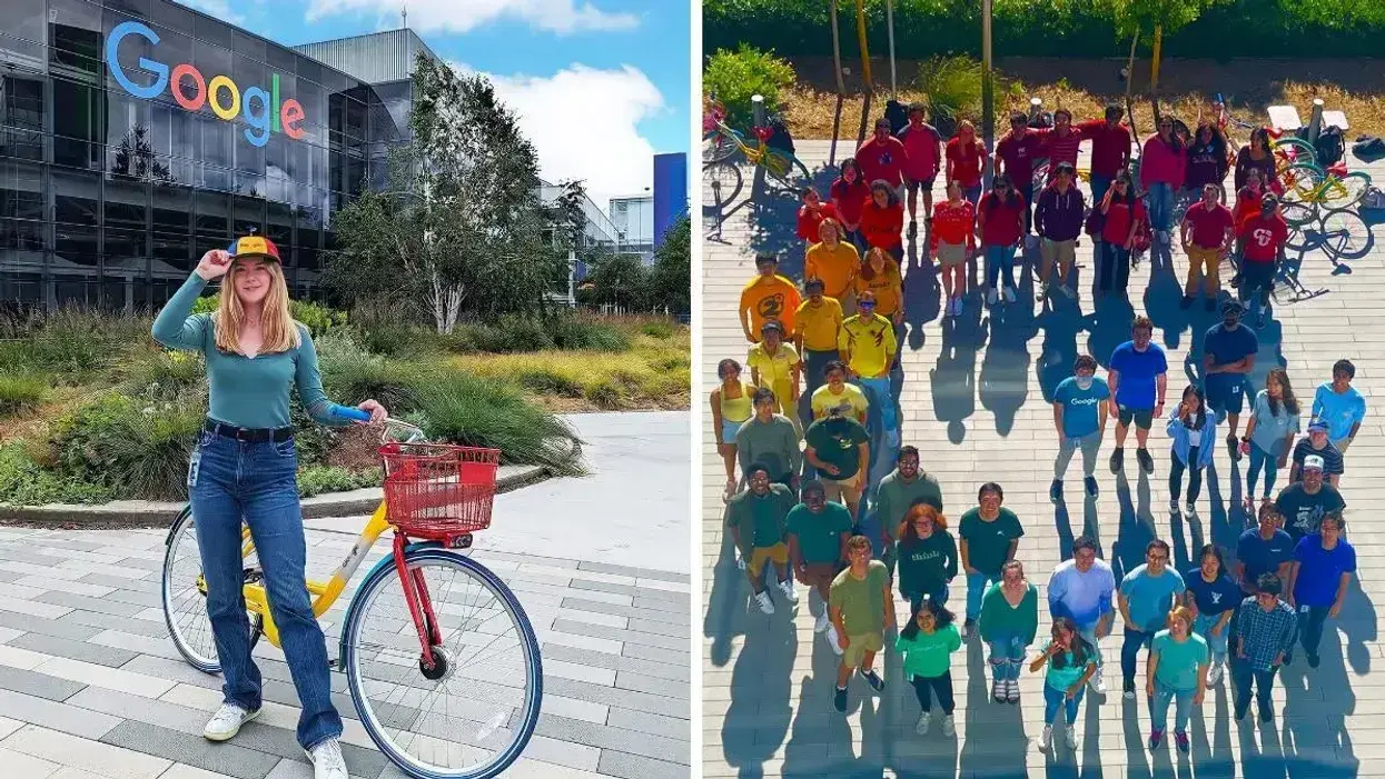 Google Jobs Open in Canada: Opportunities Without a University Degree, $1050.59 per week