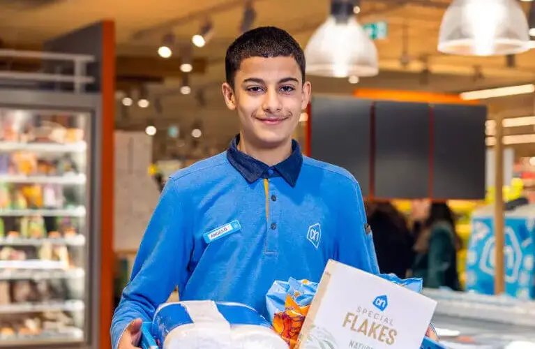 Salaris van €14,23 per uur: er zijn 3762 mensen nodig om in de Albert Heijn-winkels te werken