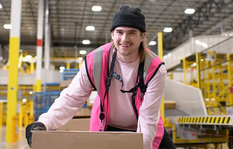 Möchtest Du Deinen ersten Job bei Amazon bekommen? Keine Erfahrung erforderlich!