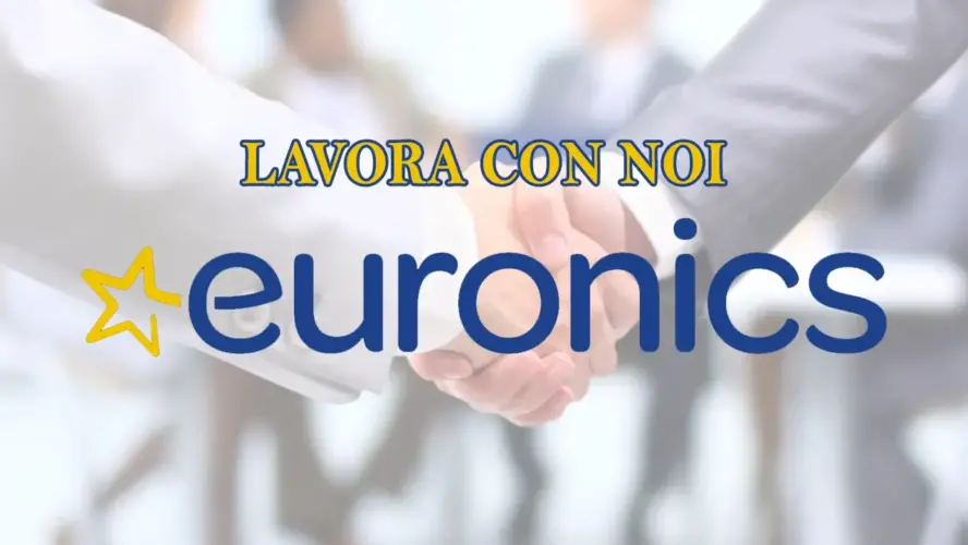 Scopri le Opportunità di Lavoro da EURONICS: 453 posti di lavoro in tutta Italia!