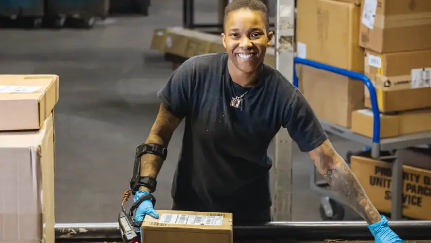 Your Ultimate Guide to Thriving at UPS Canada: Benefits, Opportunities, and How to Get Started